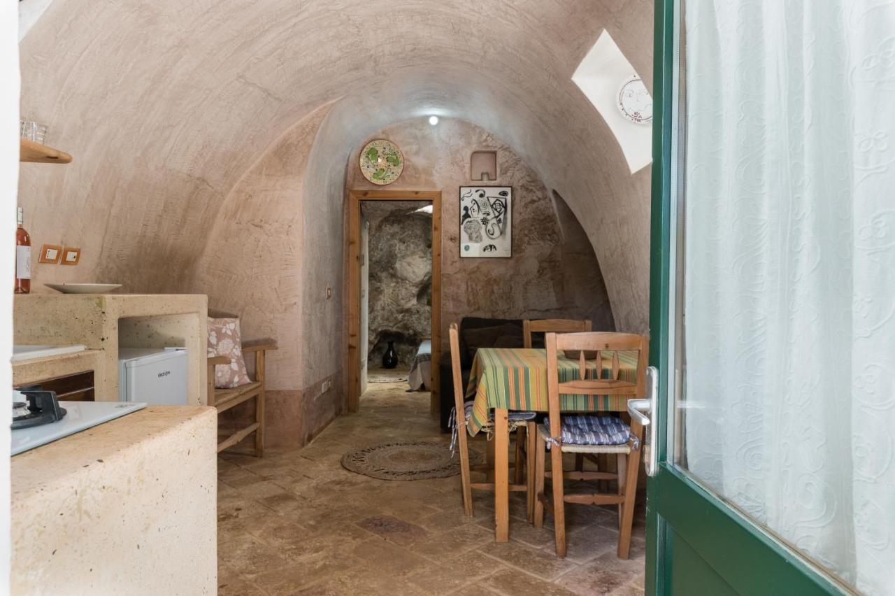 Villa Agreste Ostuni Exterior foto